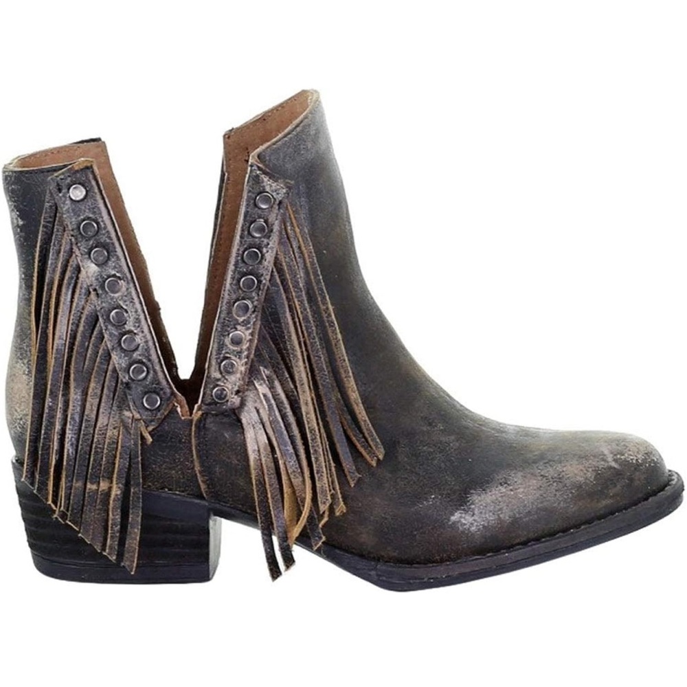 Womens Corral Circle G booties NEW